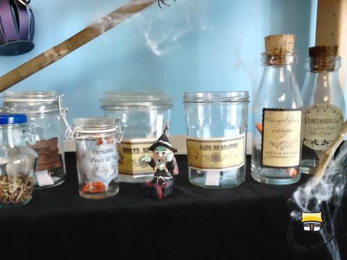Projet Harry Potter - Classe de CM2